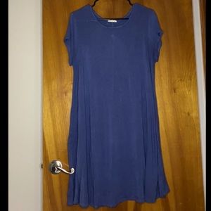 Pinc XL T-Shirt Dress